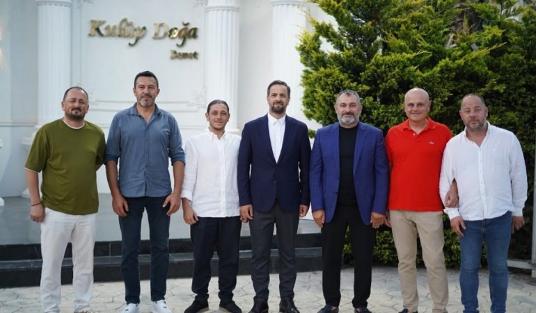 Murat Ekşi - Karasu İstişare Toplantısı6