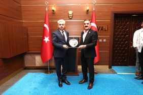 Muşlular Derneği Ziyaret 2