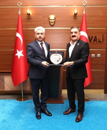 Muşlular Derneği Ziyaret 2