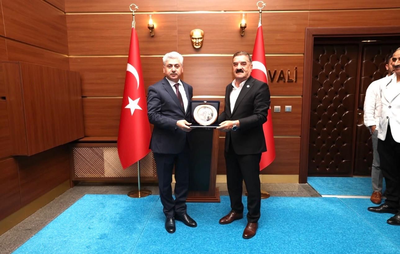 Muşlular Derneği Ziyaret 2