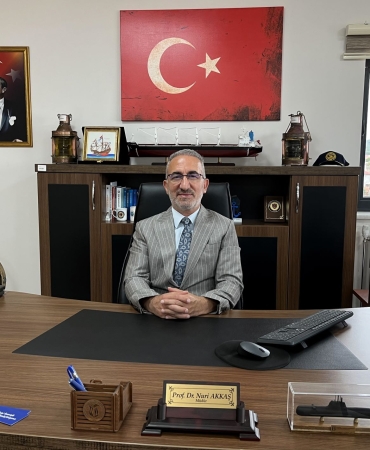 Prof. Dr. Nuri Akkaş