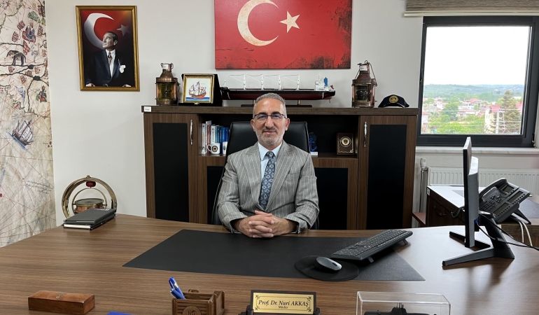 SUBÜ’lü akademisyenden Sakarya’nın açık deniz üretim potansiyeline yönelik ön fizibilite raporu