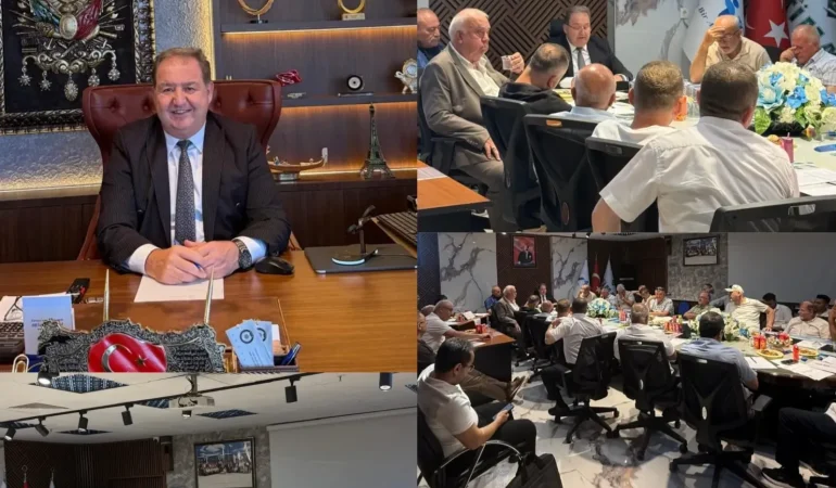 S.S. Sakarya VİB Kooperatifi’nde güven tazelendi