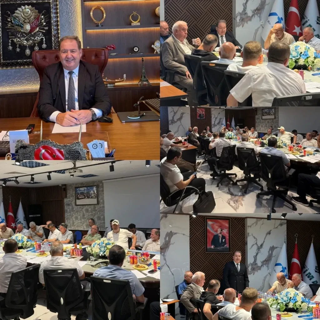 S.S. Sakarya VİB Kooperatifi'nde güven tazelendi