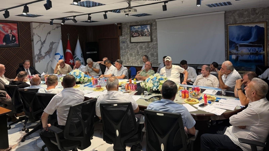 S.S. Sakarya VİB Kooperatifi'nde güven tazelendi