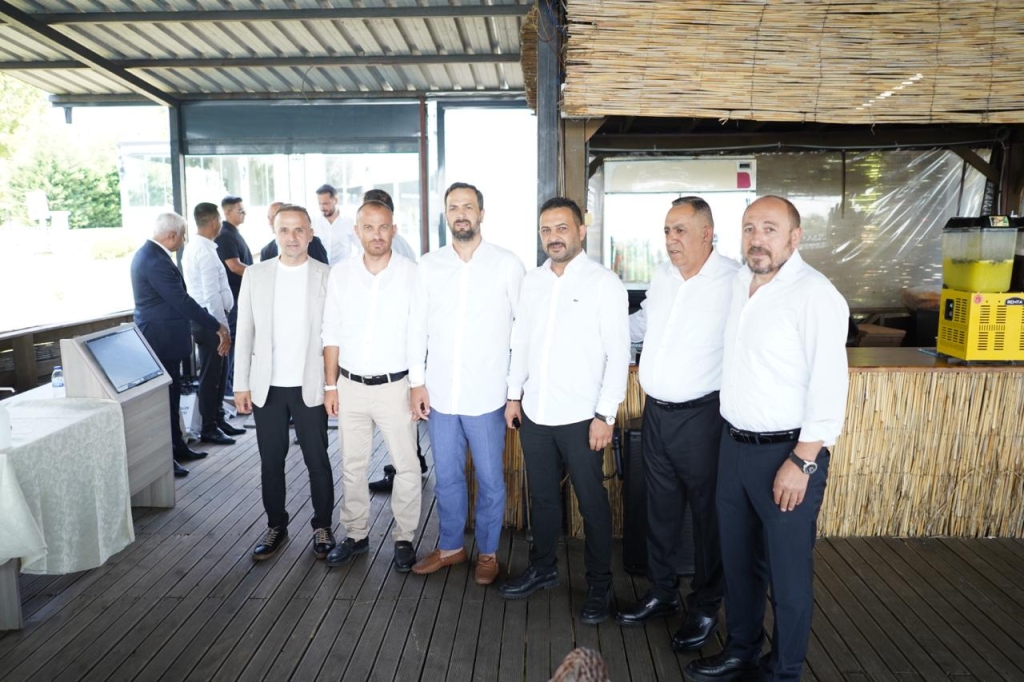 SATSO 34. Meslek Komitesi, Arifiye’de sektör temsilcileriyle buluştu 4 SATSO 34. Meslek Komitesi, Arifiye’de sektör temsilcileriyle buluştu