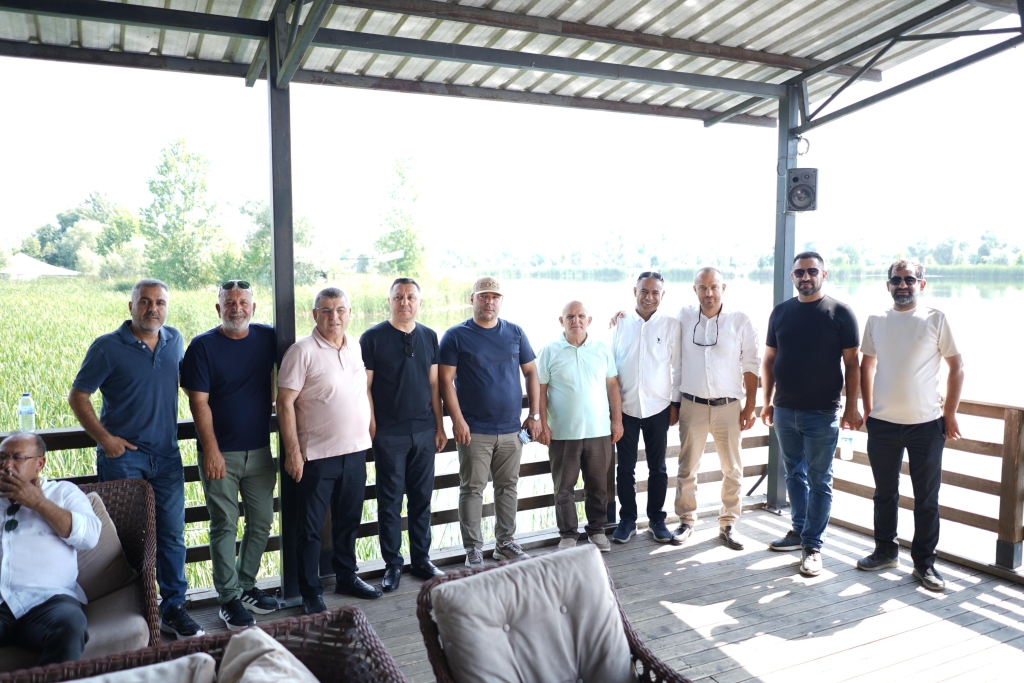 SATSO 34. Meslek Komitesi, Arifiye’de sektör temsilcileriyle buluştu