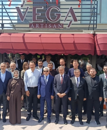 Vega Artisan Açılış16