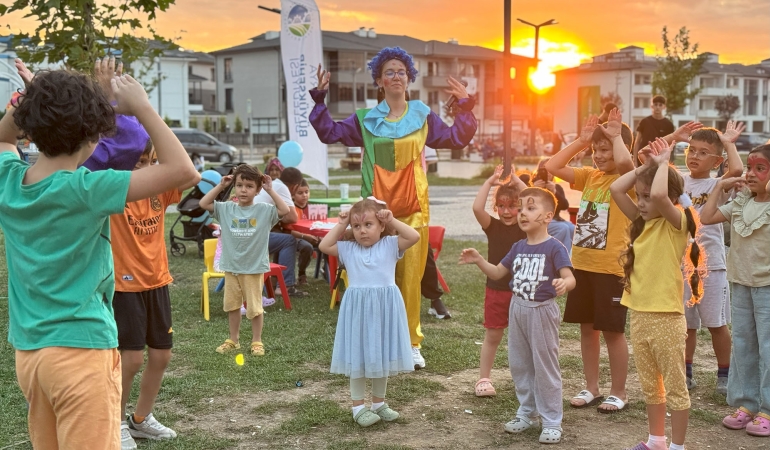 Başkan Alemdar’dan çocuklar için önemli talimat:  Bu yaz Sakarya’da her çocuk Büyükşehir’in etkinlikleriyle buluşacak