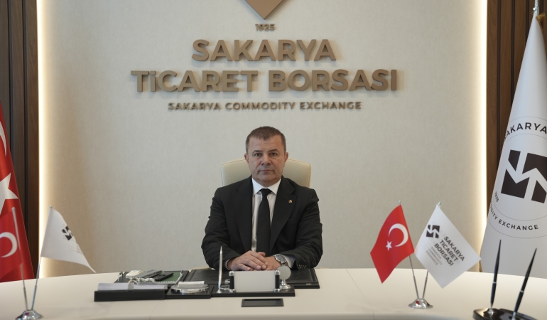 STB Başkanı Mustafa Genç, 2026 yılı fındık rekolte tahminine ilişkin değerlendirmelerde bulundu.