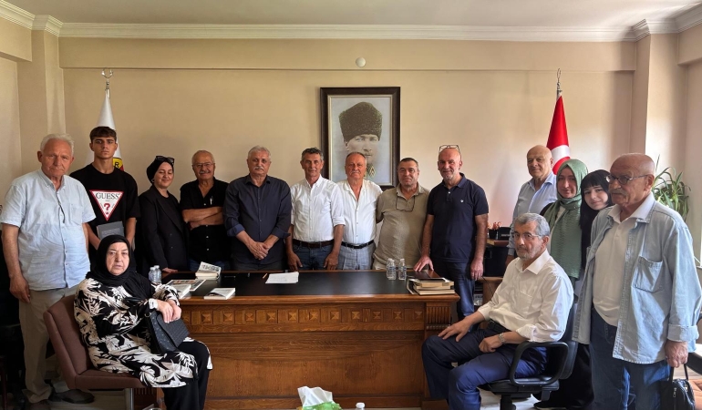 Komite Güzel Hatıralarla Anıldı
