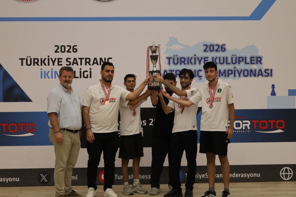 Sakarya satrançta Birinci Lig’e yükseldi