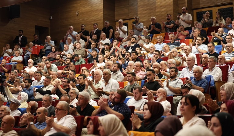 – AK Parti Sakarya’da 25. Yılını Kutladı  – AK Parti Sakarya’da Çeyrek Asırlık Buluşması  – AK Parti Çeyrek Asırlık Yolculukta Bir Araya Geldi