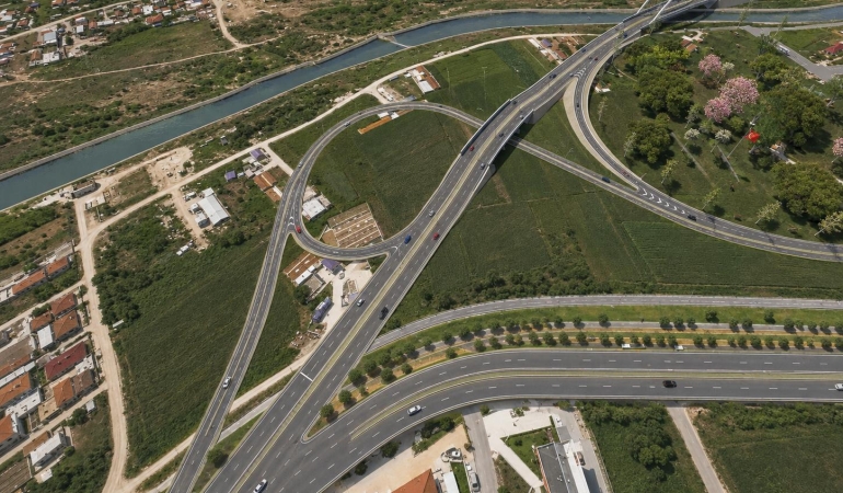 Doğu Çevre Yolu projesinin detayları ilk kez paylaşıldı: Sakarya Nehri’ni özel köprüyle aşarak merkeze bağlayacak