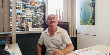 Akarslanlar Tur Yönetim Kurulu Başkanı Haydar Alemdar2