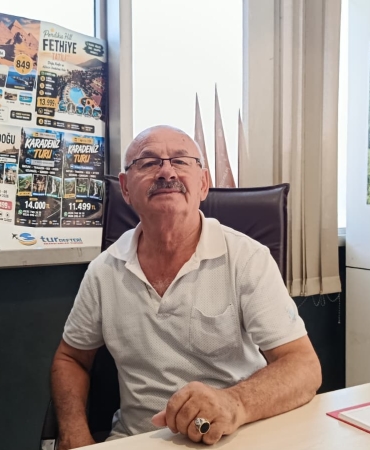 Akarslanlar Tur Yönetim Kurulu Başkanı Haydar Alemdar2