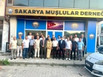Başkan Karakullukçu’dan Sakarya Muşlular Derneği’ne ziyaret6