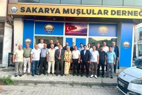 Başkan Karakullukçu’dan Sakarya Muşlular Derneği’ne ziyaret6