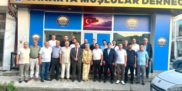 Başkan Karakullukçu’dan Sakarya Muşlular Derneği’ne ziyaret6