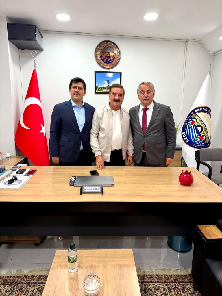 Başkan Karakullukçu’dan Sakarya Muşlular Derneği’ne ziyaret