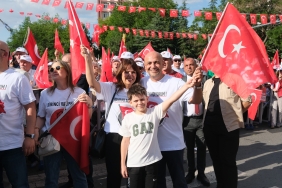 Bayrak mitingi (2)