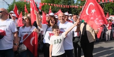 Bayrak mitingi (2)