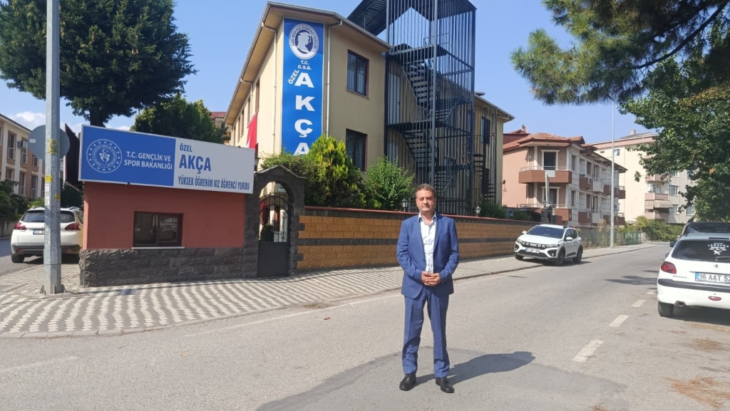 Özel Akça Kız Öğrenci Yurtları’ndan öğrencilere zam yapmadan konaklama imkânı 1 Özel Akça Kız Öğrenci Yurtları’ndan öğrencilere zam yapmadan konaklama imkânı