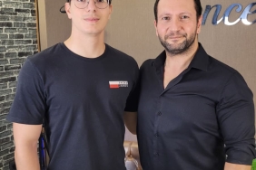 Doç. Dr. Ocak Korhan Özduru ve Kuzey Özduru1