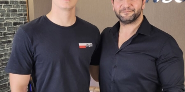Doç. Dr. Ocak Korhan Özduru ve Kuzey Özduru1