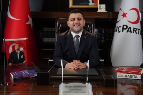 Genç Parti Genel Başkanı Burçin Şahindur