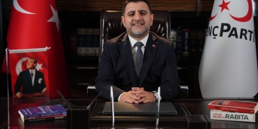 Genç Parti Genel Başkanı Burçin Şahindur