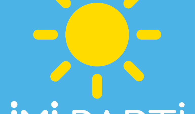 İYİ PARTİ SERDİVAN İLÇE BAŞKANLIĞI BASIN AÇIKLAMASI