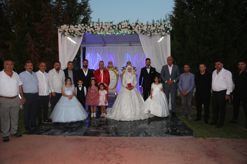 İstay Ailesi'nin büyük buluşmalı mutlu günü