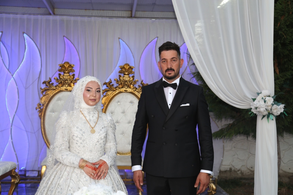 İstay Ailesi'nin büyük buluşmalı mutlu günü