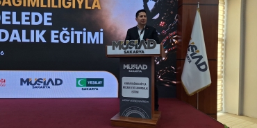 MÜSİAD Kumar Bağımlılığıyla Mücadelede Farkındalık Eğitimim2