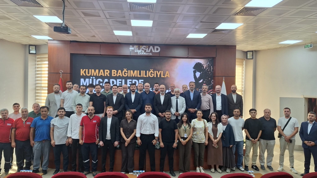 Kumar bağımlılığına karşı ortak mücadele