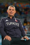 NURKAN KAYACIK MİLLİ GÖREVDE