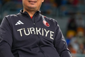 NURKAN KAYACIK MİLLİ GÖREVDE