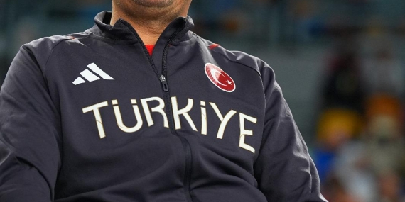 NURKAN KAYACIK MİLLİ GÖREVDE