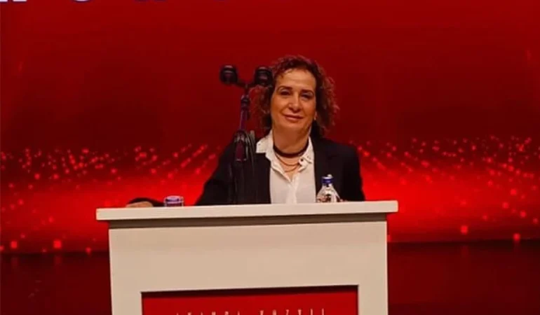 YENİ Partili Başkan Nalan Yedekçi: 30 Ağustos Bağımsızlığın Zaferidir