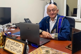 Prof. Dr. Ali Çoruh