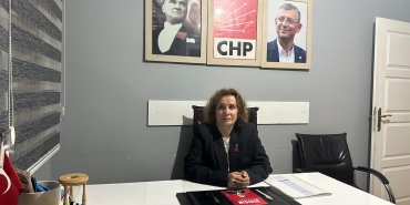 Yeni Parti Serdivan İlçe Başkanı Nalan Yedekçi