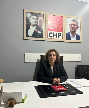 Yeni Parti Serdivan İlçe Başkanı Nalan Yedekçi