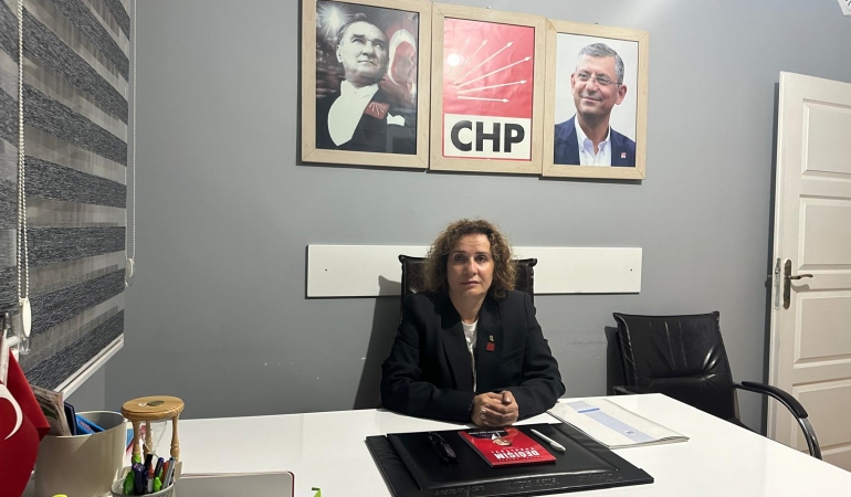 Yeni Parti Serdivan İlçe Başkanı Nalan Yedekçi: 17 Ağustos’un Acısını Unutmadık