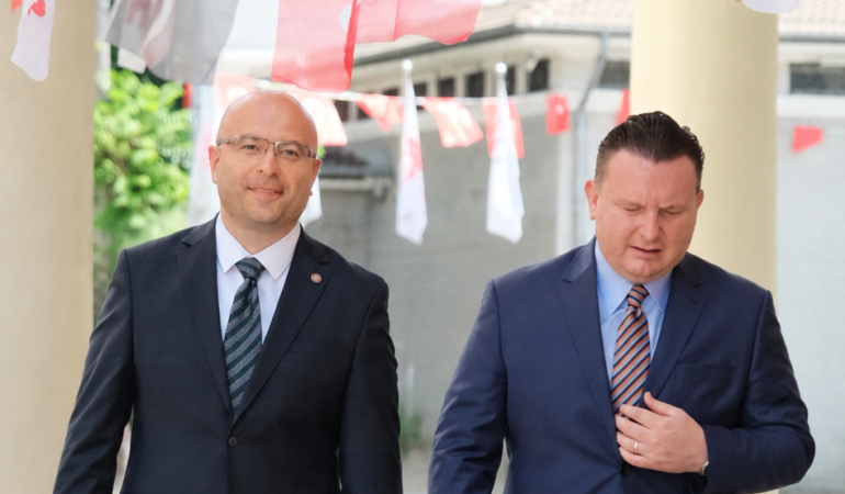 ALKAŞ’TAN BÜLBÜLE DESTEK