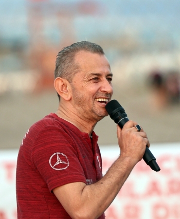 oktay sarı