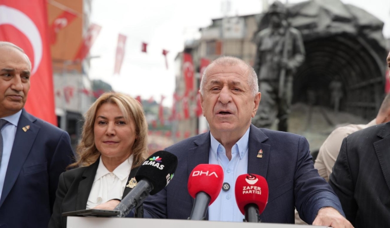 ümit özdağ