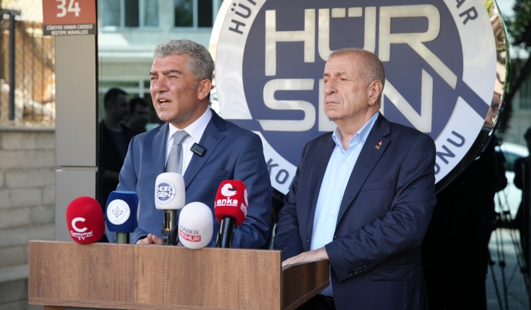 “MİLLİ EĞİTİM BAKANI NE MİLLİ BİR ÇİZGİYİ NE DE EĞİTİM ÇİZGİSİNİ TEMSİL EDİYOR”