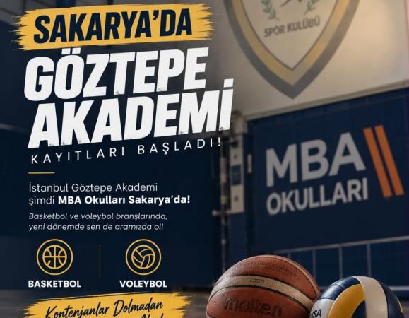 HAYDİ GEL BİZİMLE OL