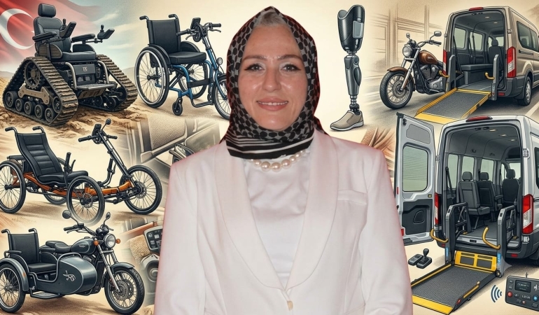 Sakarya Engelliler ve Yardımlaşma Derneği’nde Genel Kurul Heyecanı: Aslı Çam Tek Aday Olarak Seçime Giriyor